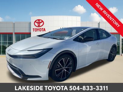 Used 2023 Toyota Prius XLE