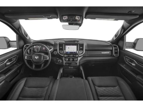 Used 2025 RAM 1500 Big Horn AWD/4WD image 11