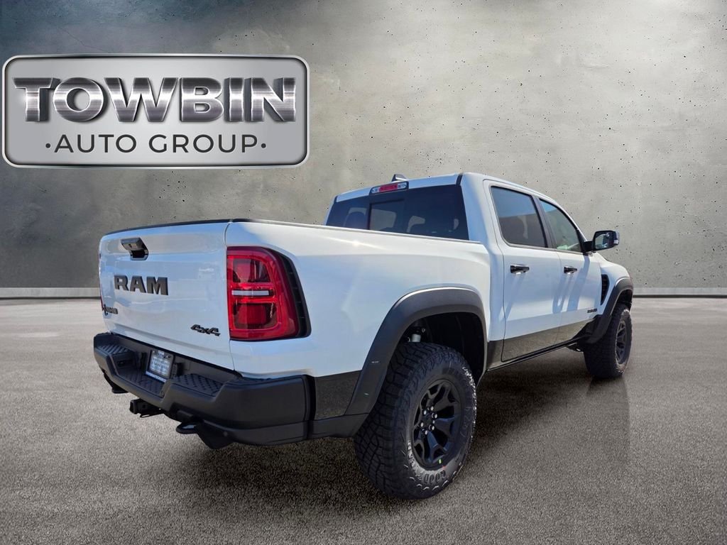 New 2027 RAM 1500 RHO AWD/4WD image 3