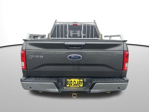 Used 2016 Ford F150 Lariat w/ Max Trailer Tow Package image 5