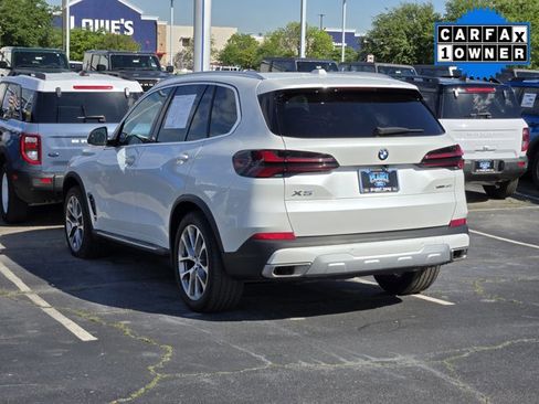 Used 2025 BMW X5 xDrive40i AWD/4WD image 5