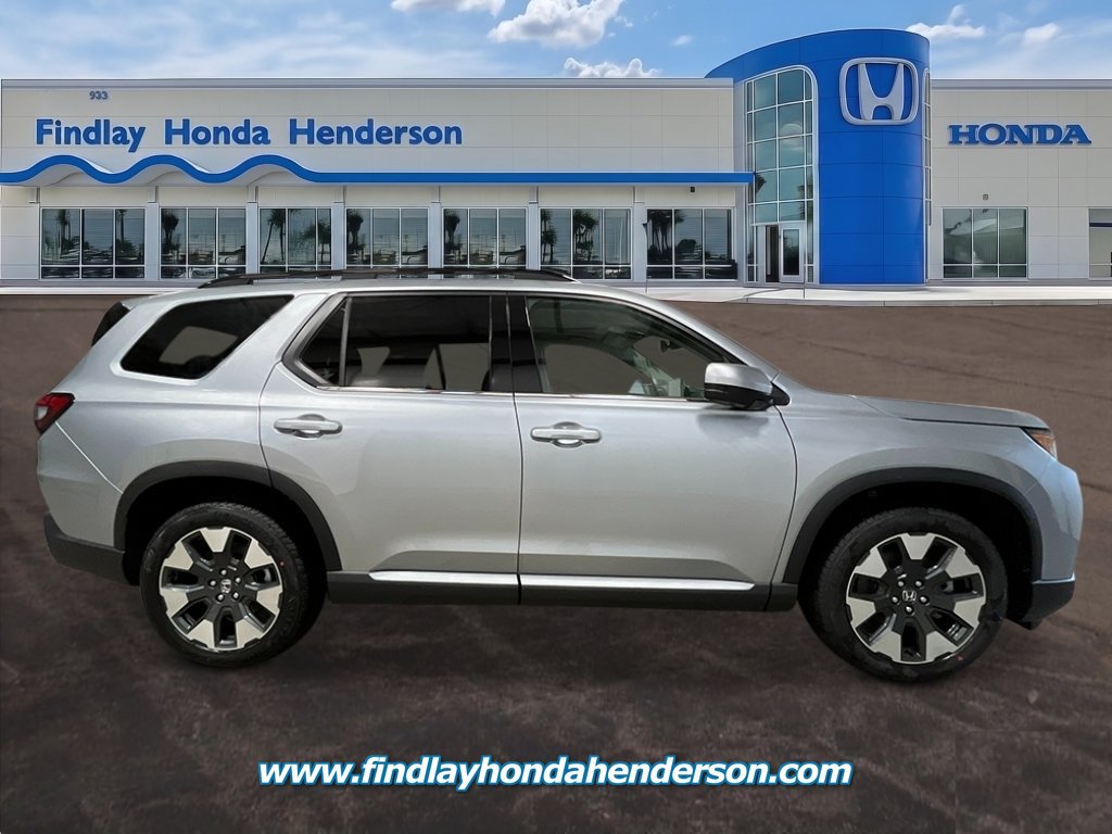 New 2026 Honda Pilot Elite image 8
