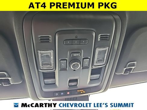 Used 2023 GMC Yukon XL AT4 w/ AT4 Premium Package image 53