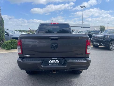 Used 2024 RAM 2500 Big Horn w/ Night Edition AWD/4WD image 6