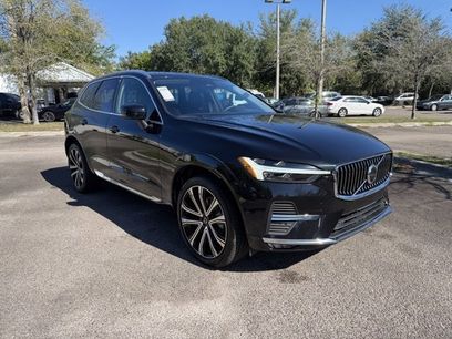 Used 2023 Volvo XC60 B5 Ultimate w/ Protection Package Premier