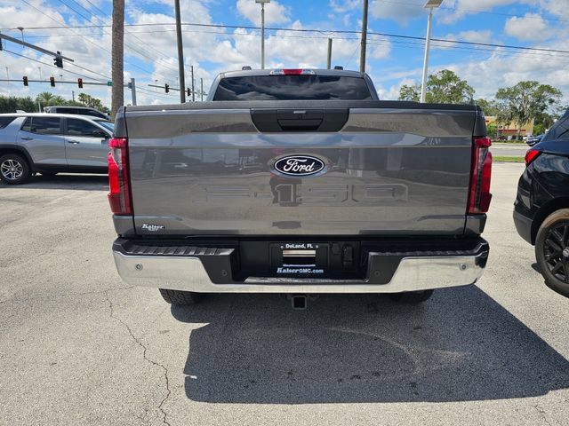 Used 2025 Ford F150 XLT w/ Equipment Group 301A Standard AWD/4WD image 4