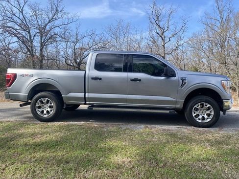 Used 2022 Ford F150 XLT w/ Equipment Group 301A Mid image 9