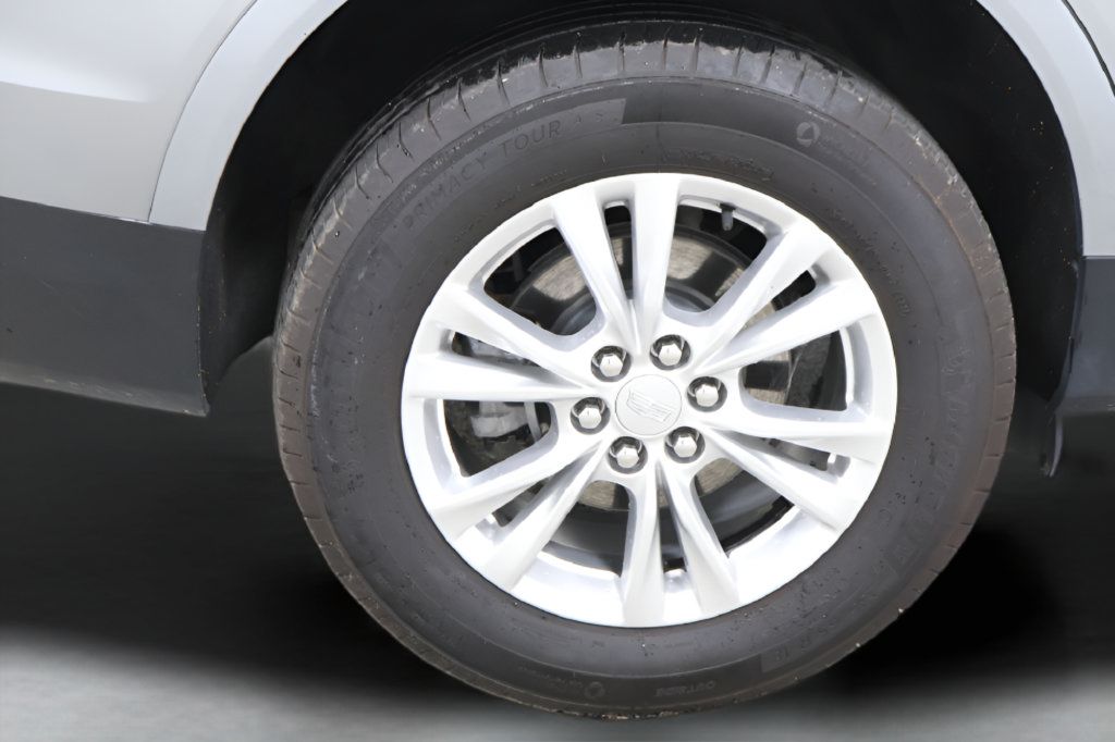 Used 2024 Cadillac XT5 Luxury AWD/4WD image 36