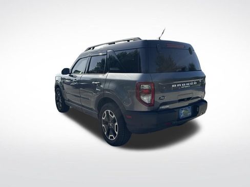 Used 2022 Ford Bronco Sport Outer Banks AWD/4WD image 6