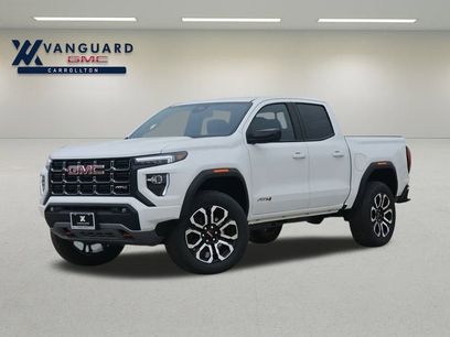 New 2025 GMC Canyon AT4 w/ Nightfall Edition