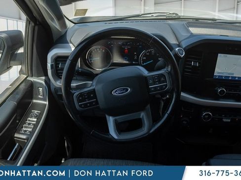Used 2021 Ford F150 XLT w/ Equipment Group 301A Mid AWD/4WD image 5
