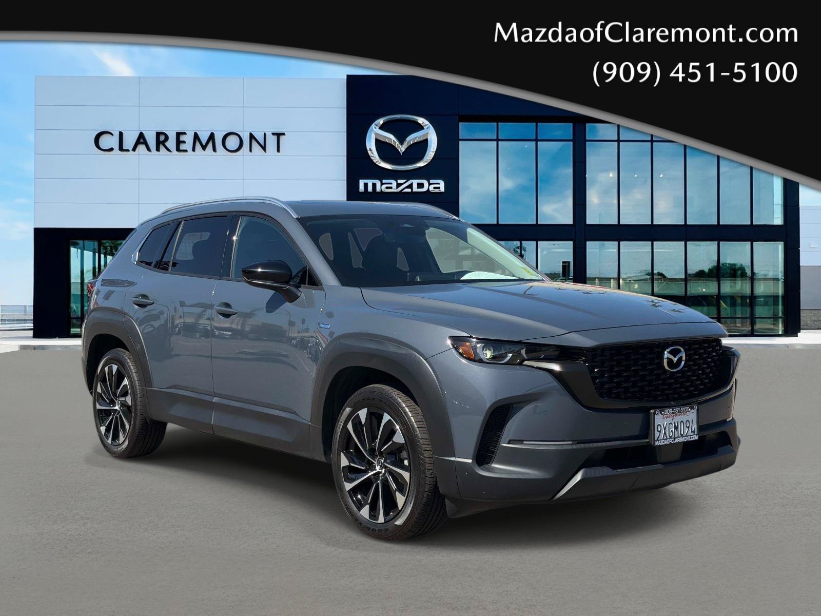 Used 2025 MAZDA CX-50 2.5 Hybrid w/ Cargo Package AWD/4WD image 1