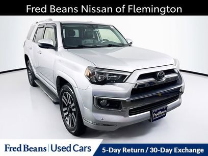Used 2019 Toyota 4Runner Limited