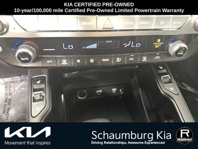 Certified 2024 Kia Telluride EX X-Line AWD/4WD image 8