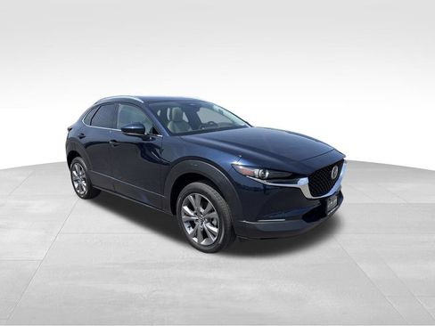 Used 2025 MAZDA CX-30 AWD 2.5 S w/ Premium Package image 3