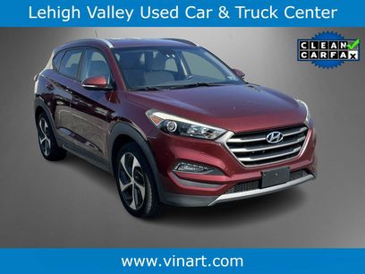 Used 2016 Hyundai Tucson Sport