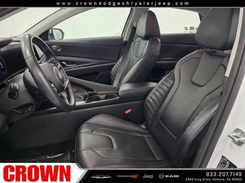 Used 2024 Hyundai Elantra Limited FWD image 22