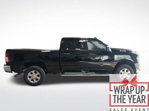 Used 2024 RAM 2500 Big Horn w/ Bed Utility Group image 31