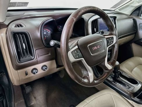 Used 2015 GMC Canyon SLT AWD/4WD image 11