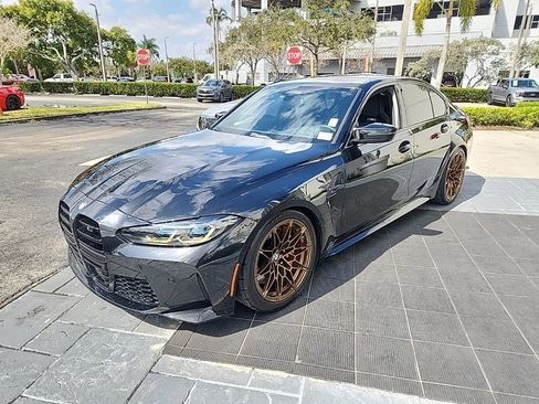 Used 2021 BMW M3 Competition w/ Executive Package image 15