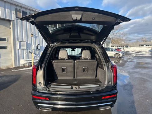 Used 2020 Cadillac XT6 Premium Luxury image 7