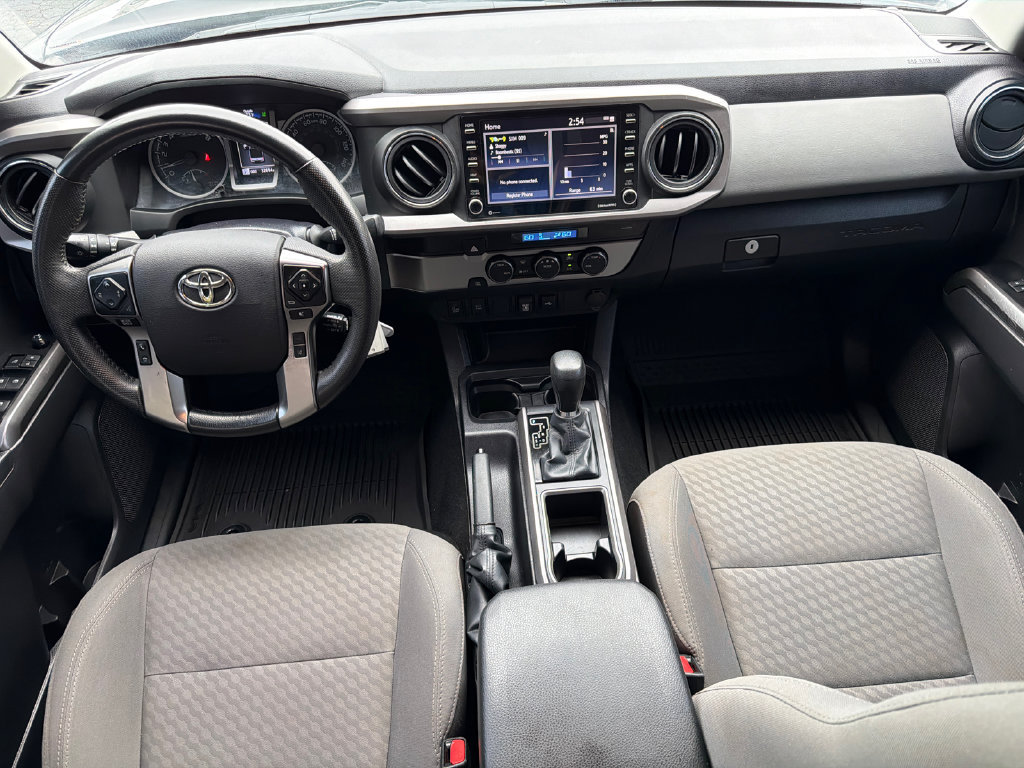 Used 2022 Toyota Tacoma SR5 w/ Technology Package RWD image 27
