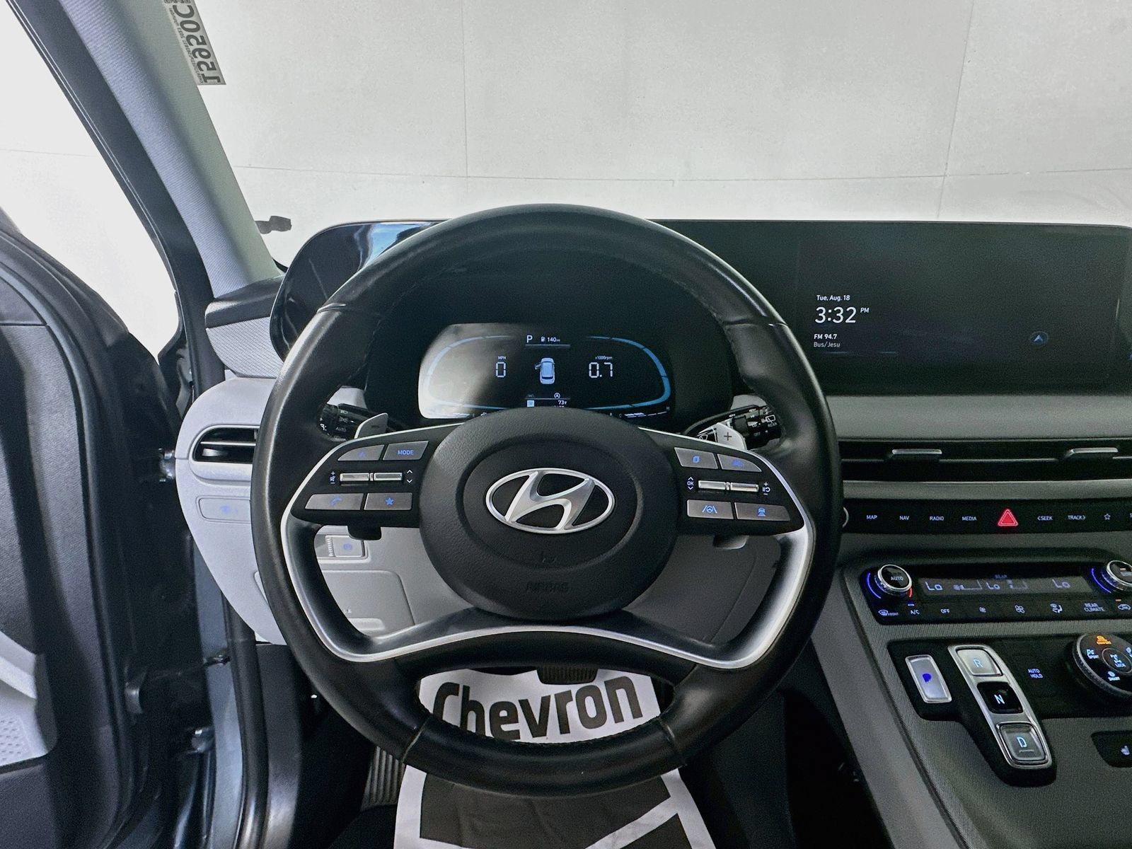 Used 2023 Hyundai Palisade SEL AWD/4WD image 11
