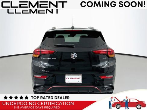Used 2023 Buick Encore GX Select w/ Sport Touring Package FWD image 8