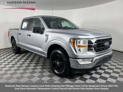 Used 2021 Ford F150 XLT w/ Equipment Group 301A Mid