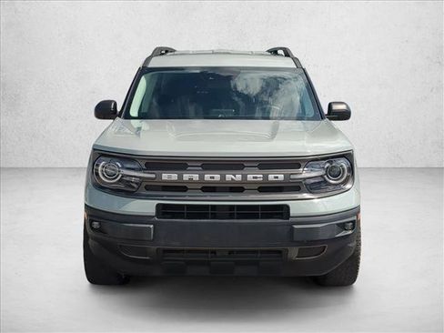 Used 2021 Ford Bronco Sport Big Bend AWD/4WD image 2