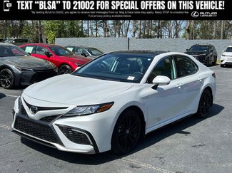 Used 2023 Toyota Camry XSE video 1