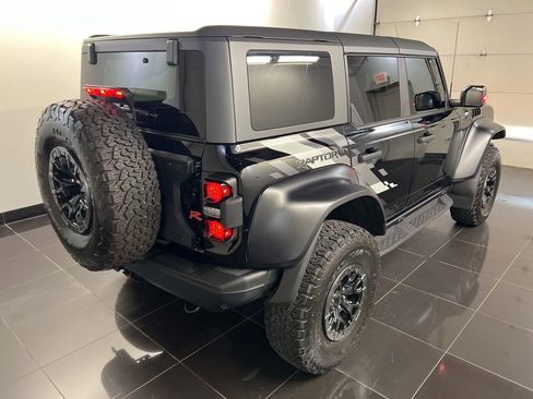 Certified 2023 Ford Bronco Raptor image 6