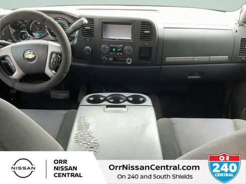Used 2011 Chevrolet Silverado 1500 4x4 Crew Cab Hybrid image 15