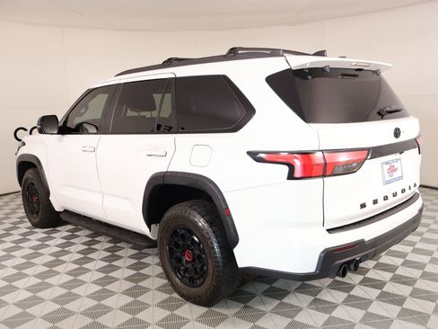 Used 2024 Toyota Sequoia TRD Pro AWD/4WD image 24