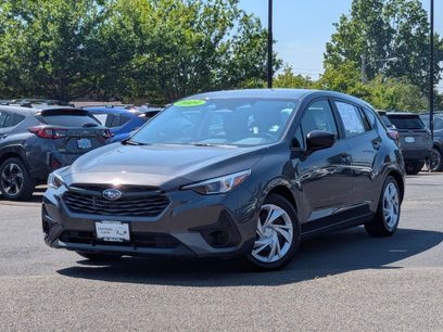 Used 2024 Subaru Impreza 2.0i