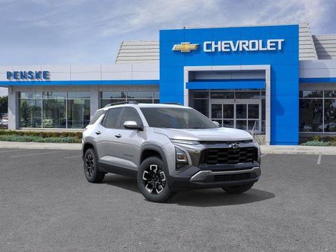 New 2026 Chevrolet Equinox ACTIV image 1
