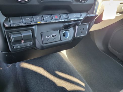 New 2026 Chevrolet Silverado 1500 Custom Trail Boss image 19