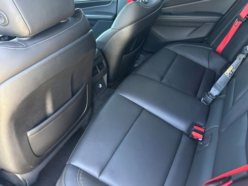 Used 2022 Cadillac CT4 V Blackwing w/ Driver Assist Package RWD image 4