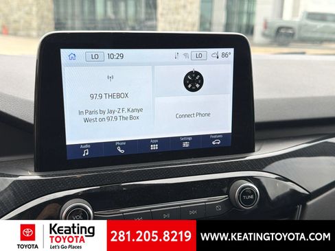 Used 2025 Ford Escape ST-Line Select AWD/4WD image 16