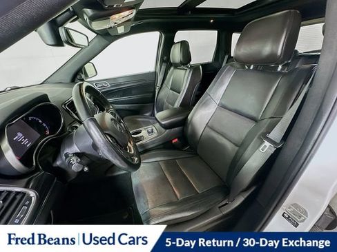 Used 2021 Jeep Grand Cherokee Limited w/ Luxury Group II AWD/4WD image 27