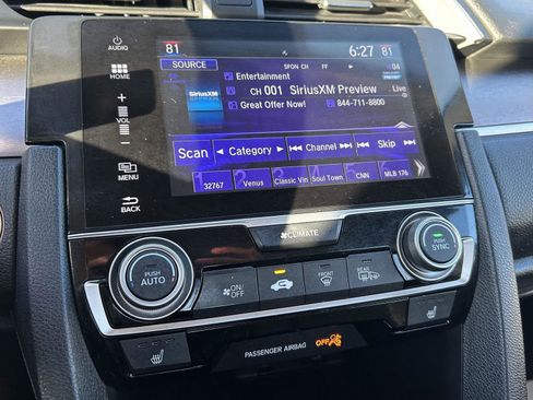 Used 2017 Honda Civic EX-T image 15