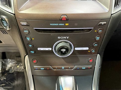 Used 2016 Ford Edge Titanium w/ Technology Package image 10