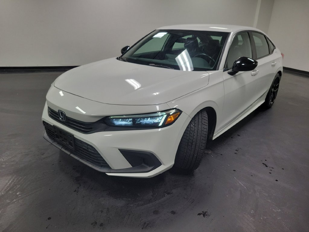 Used 2022 Honda Civic Sport image 4