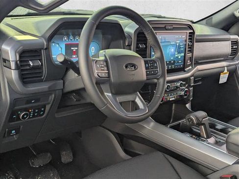 New 2026 Ford F150 XLT w/ Equipment Group 302A MID RWD image 3
