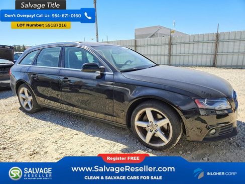 Used 2011 Audi A4 2.0T Premium Plus w/ Premium Plus Pkg AWD/4WD image 5