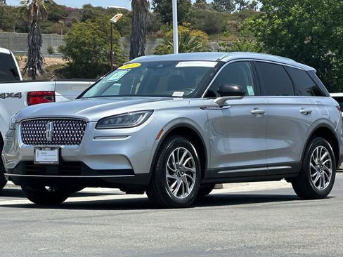 Certified 2022 Lincoln Corsair FWD image 7