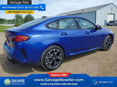Used 2026 BMW 228i xDrive w/ Technology Package AWD/4WD image 4