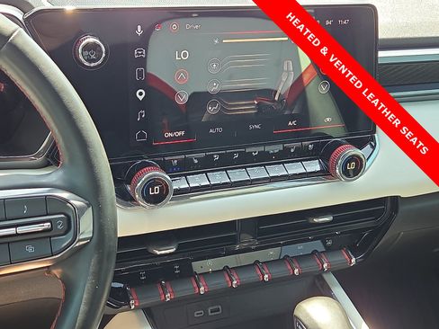Used 2023 GMC Canyon AT4X AWD/4WD image 19