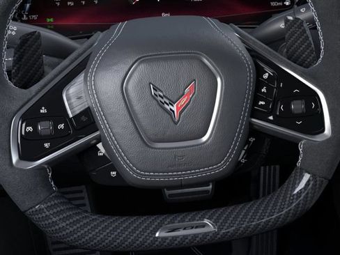 New 2026 Chevrolet Corvette Z06 RWD image 19