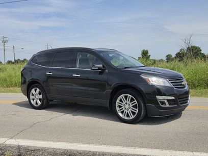 Used 2015 Chevrolet Traverse LT w/ Style and Technology Package